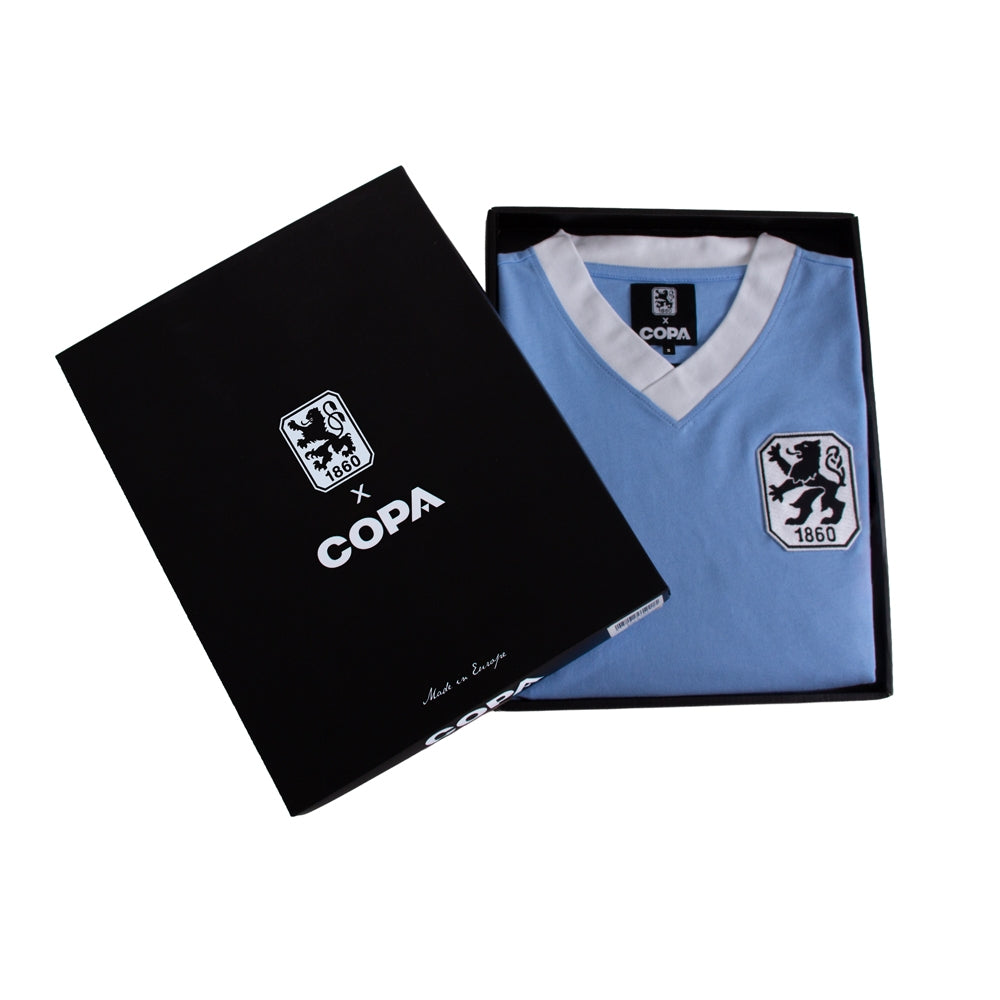 COPA Retro Trikot 1860 München 1965-66 blue/white