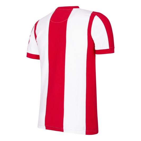 COPA Retrotrikot FC Bayern München 1971/72 rot/weiß