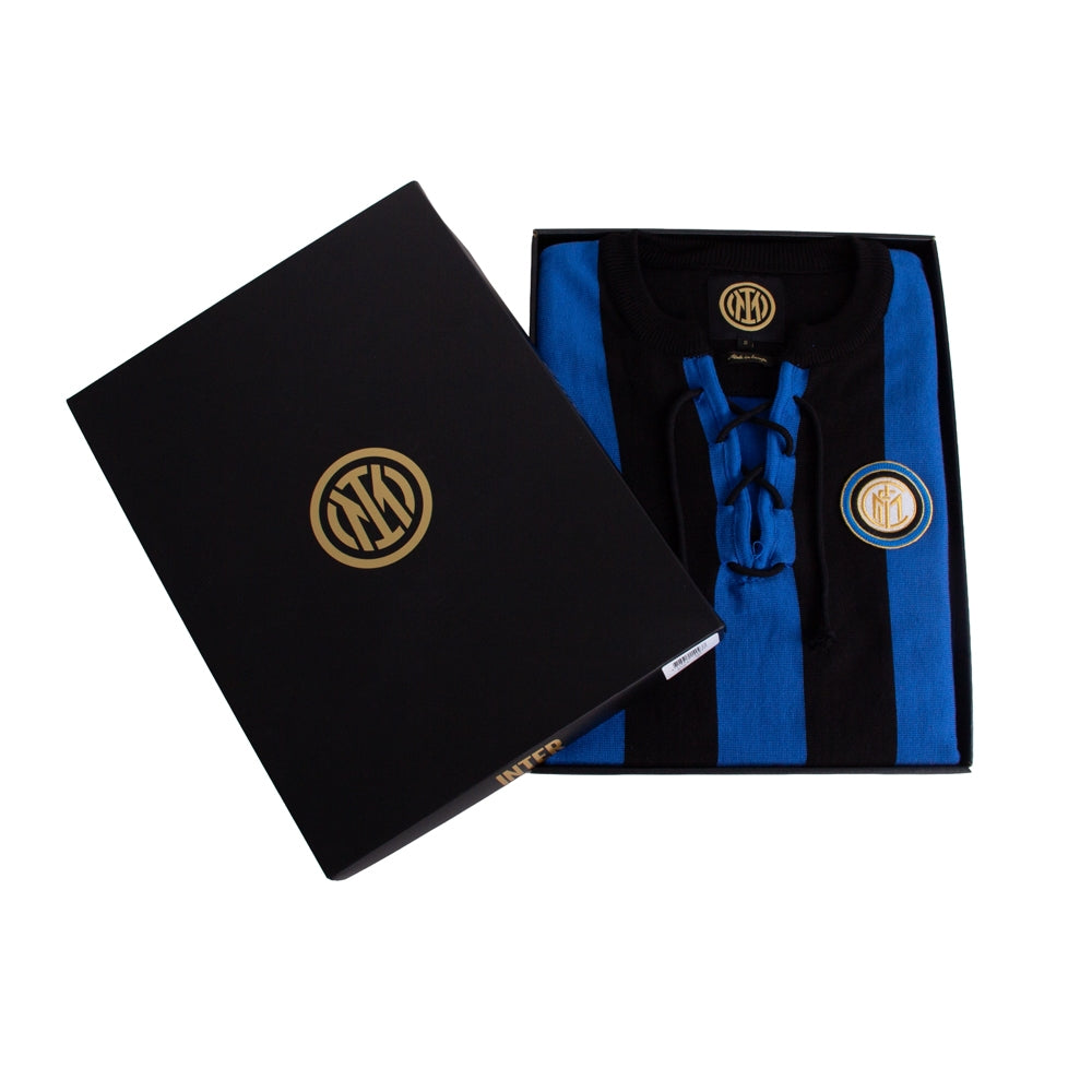 COPA Retro Trikot FC Internazionale 1958-59 blue/black