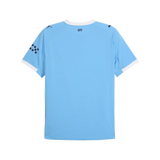 PUMA Manchester City Heimtrikot 2025/26 team light blue/puma white