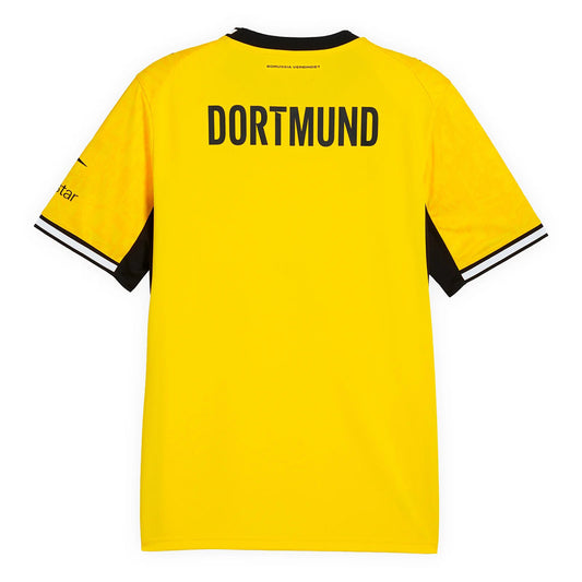 PUMA Borussia Dortmund BVB Heimtrikot 2026/27 yellow/black