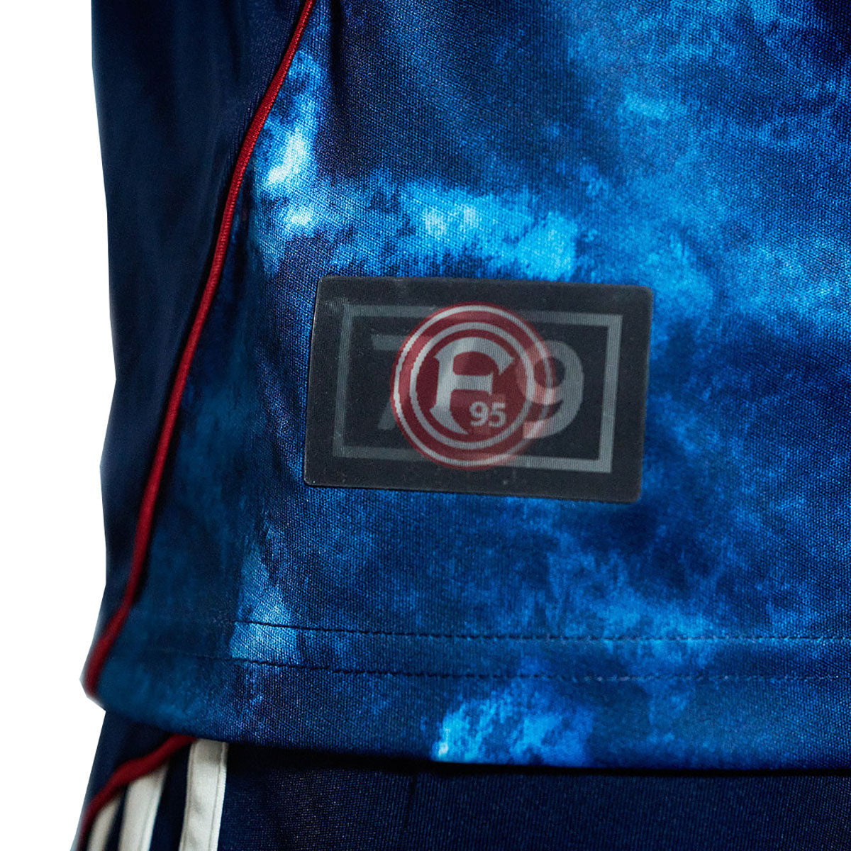 adidas Fortuna Düsseldorf Herren Sondertrikot "Am Rhein" blue