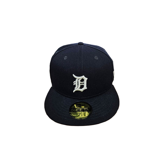 New Era 59FIFTY Cap Detroit Tigers Floral Under Visor navy