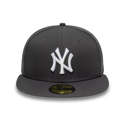 New Era 59FIFTY Cap New York Yankees MLB Basic graphite
