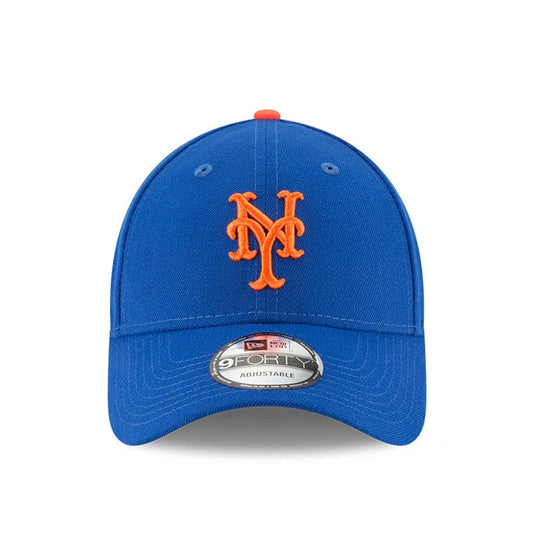 New Era 9FORTY Cap New York Mets The League blau