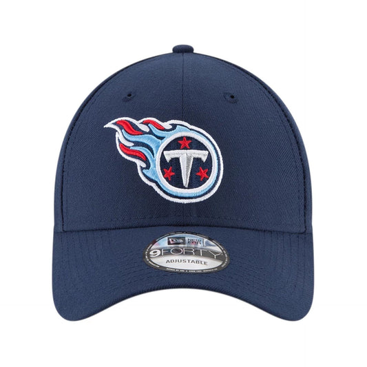 New Era 9FORTY Cap Tennessee Titans The League navy