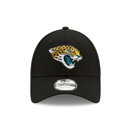 New Era 9FORTY Cap Jacksonville Jaguars The League black