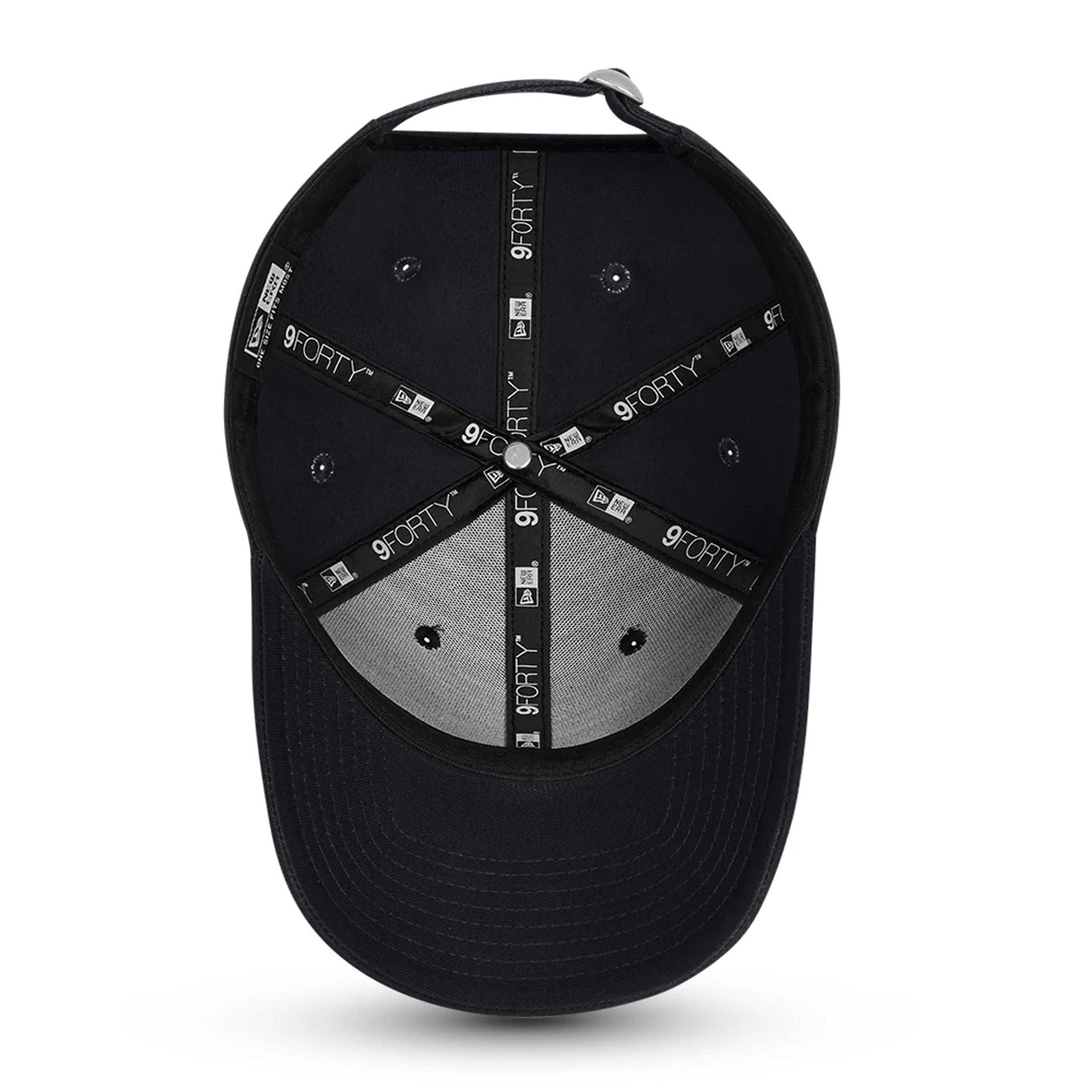 New Era 9FORTY Cap Basic navy