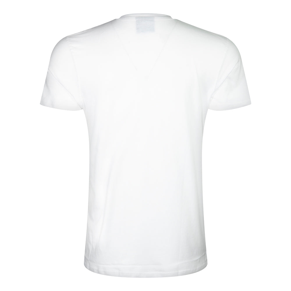 New Era Herren T-Shirt NFL Detroit Lions Logo weiß