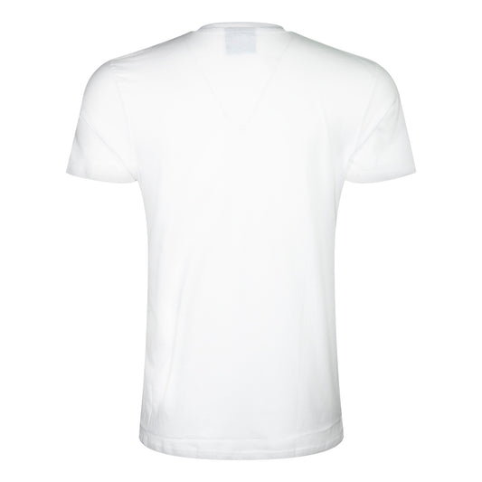 New Era Herren T-Shirt NFL Detroit Lions Logo weiß