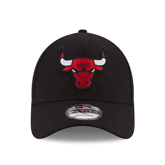 New Era 9FORTY Cap The League Chicago Bulls black