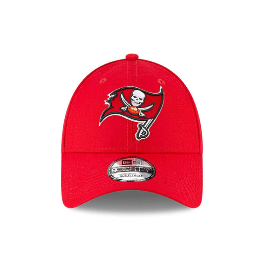 New Era 9FORTY Cap The League Tampa Bay Buccaneers red