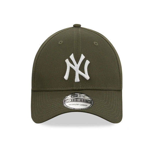 New Era 39THIRTY Cap New York Yankees League Essential green