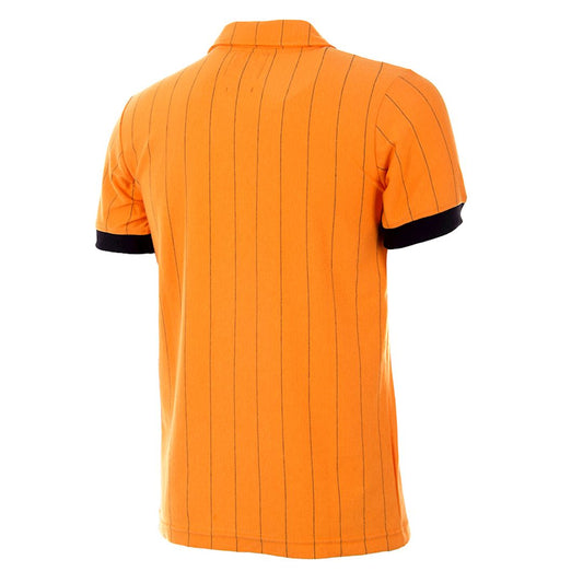 COPA Herren Retro Trikot Niederlande 1983 orange