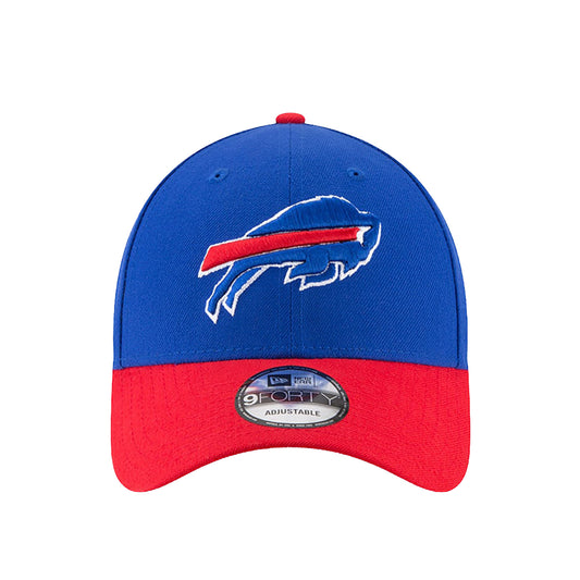 New Era 9FORTY Cap The League Buffalo Bills blue
