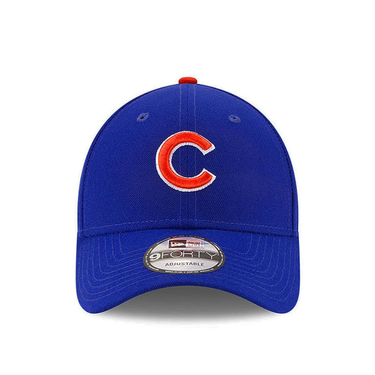 New Era 9FORTY Cap Chicago Cubs The League dark blue