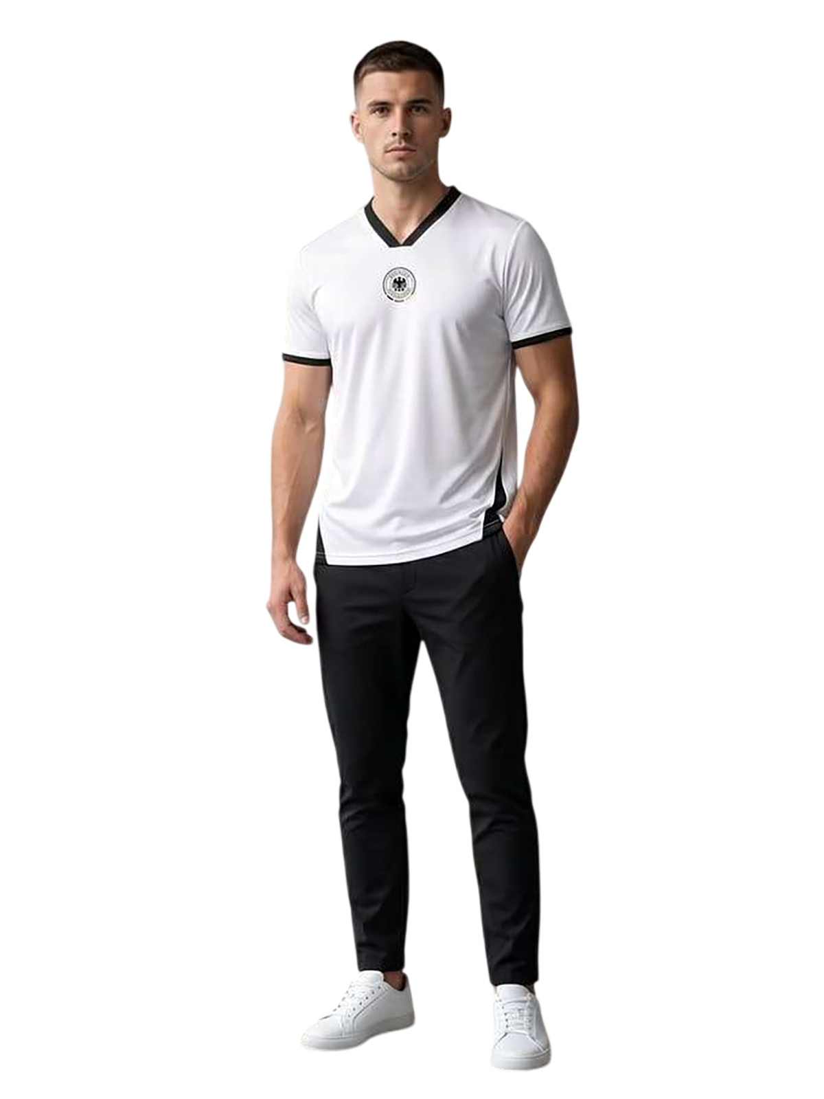 JELEX Herren Deutschland Trikot DFB
