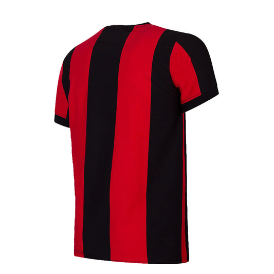 COPA Retro Trikot Eintracht Frankfurt 1971-72 red/black