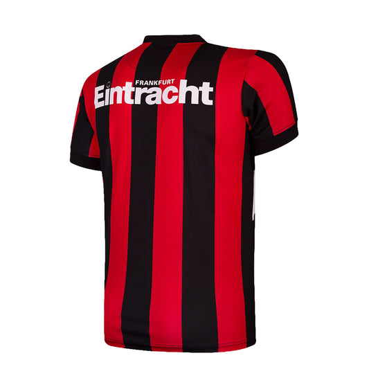 COPA Retro Trikot Eintracht Frankfurt 1990-91 red/black