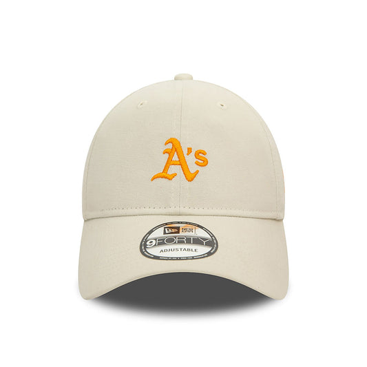 New Era 9FORTY Cap Oakland Athletics white