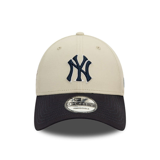 New Era 9FORTY Cap New York Yankees World Series navy