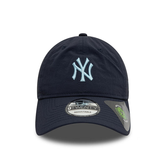 New Era 9TWENTY Cap New York Yankees Recycled navy