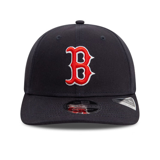 New Era 9SEVENTY Cap Boston Red Sox Official Team Colour navy