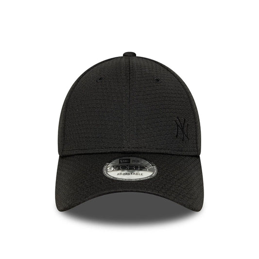 New Era 9FORTY Cap New York Yankees MLB Flawless Monotone black