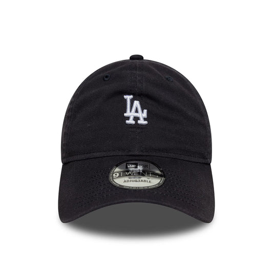 New Era 9TWENTY Cap LA Dodgers MLB Mini Logo navy