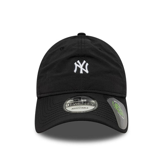 New Era 9TWENTY Cap New York Yankees MLB Recycled black