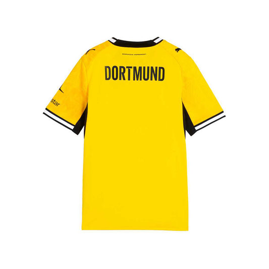PUMA Borussia Dortmund BVB Kids Heimtrikot 2026/27 yellow/black