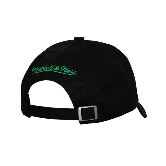 Mitchell & Ness Strapback NBA Boston Celtics black