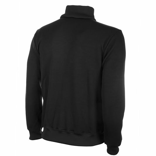 COPA Retrotrainingsjacke Deutschland 60er schwarz