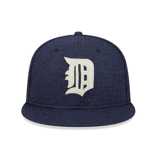 New Era 59FIFTY Cap Detroit Tigers MLB Cooperstown dark blue
