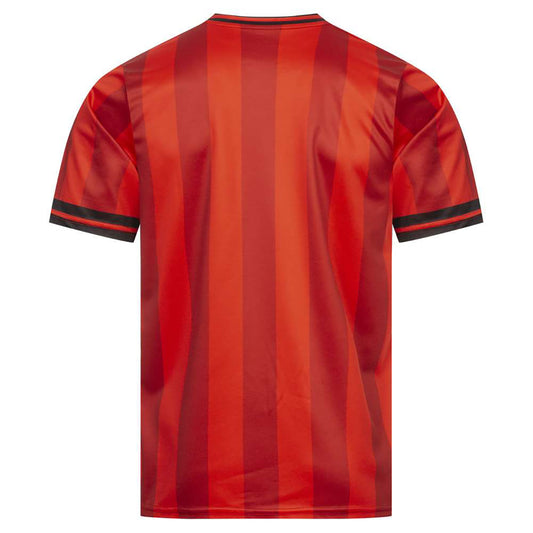 JELEX Herren Albanien Trikot Retro History red
