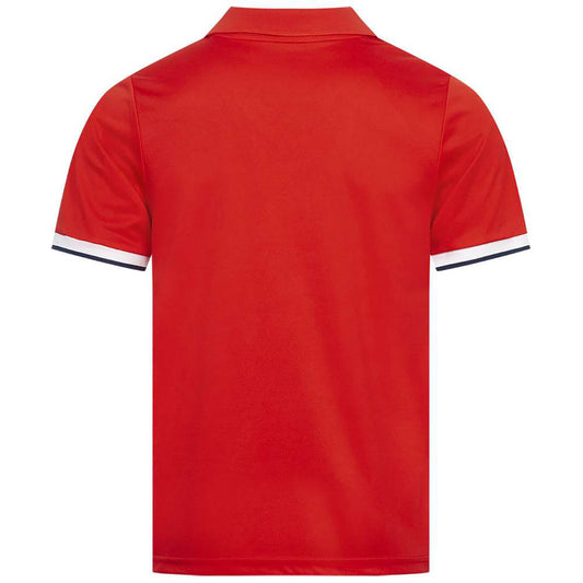 JELEX Herren Kroatien Trikot Retro History red/white