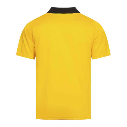 JELEX Herren Jamaica Trikot Retro History yellow