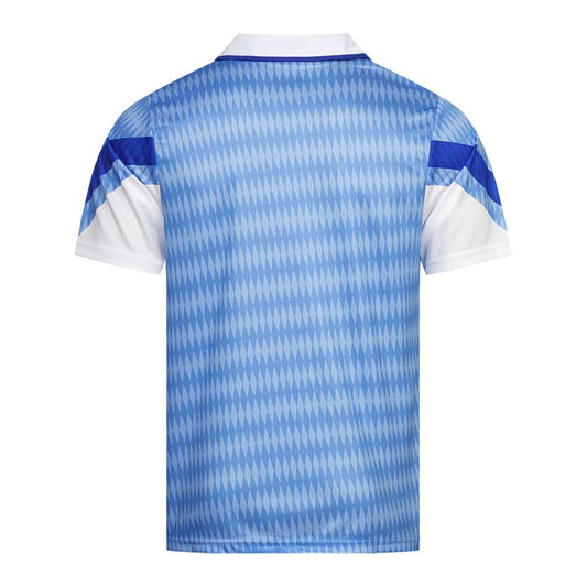 JELEX Herren Uruguay Trikot Retro History blue