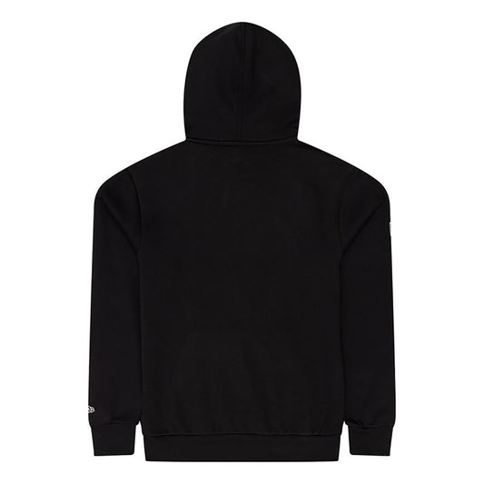 New Era Herren Hoodie NFL Atlanta Falcons Logo schwarz