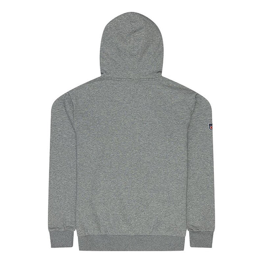 New Era Herren Hoodie NFL Logo grau