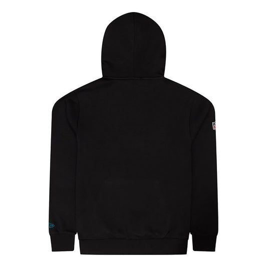 New Era Herren Hoodie NFL Philadelphia Eagles Logo schwarz