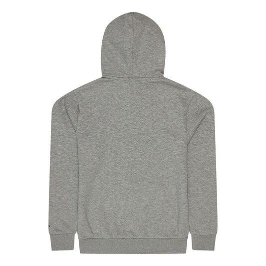 New Era Herren Hoodie NFL Washington Commanders Logo grau
