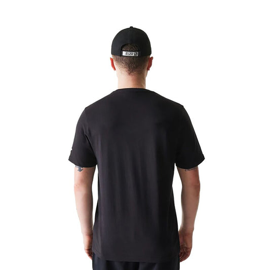 New Era Herren T-Shirt MLB Chicago White Sox black