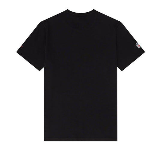 New Era Herren T-Shirt NFL Arizona Cardinals Logo schwarz