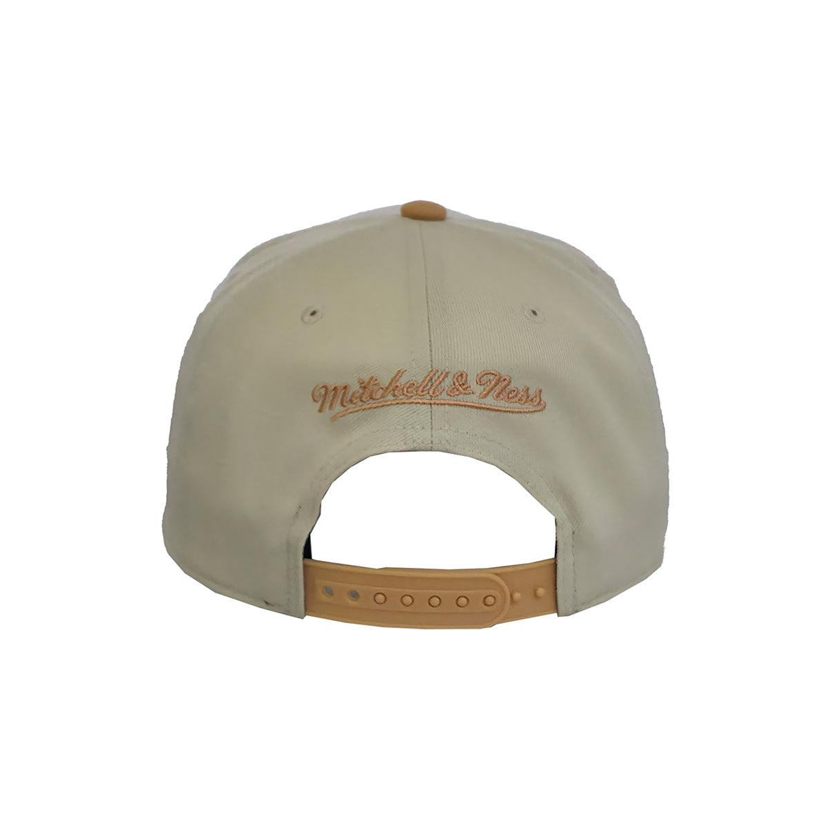 Mitchell & Ness Snapback NBA Chicago Bulls Dust Pro chalk