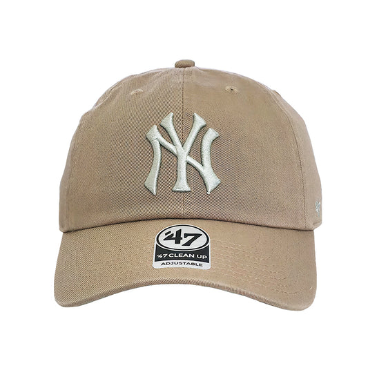 47 Brand Cap New York Yankees Clean Up portabella