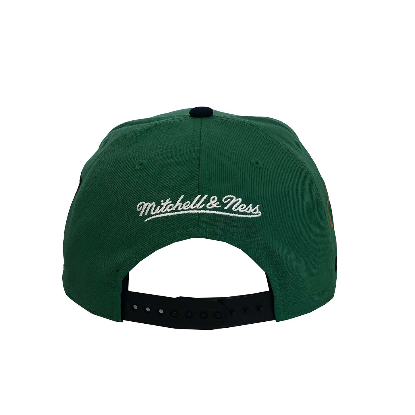 Mitchell & Ness Snapback Cap Boston Celtics In The City Pro green