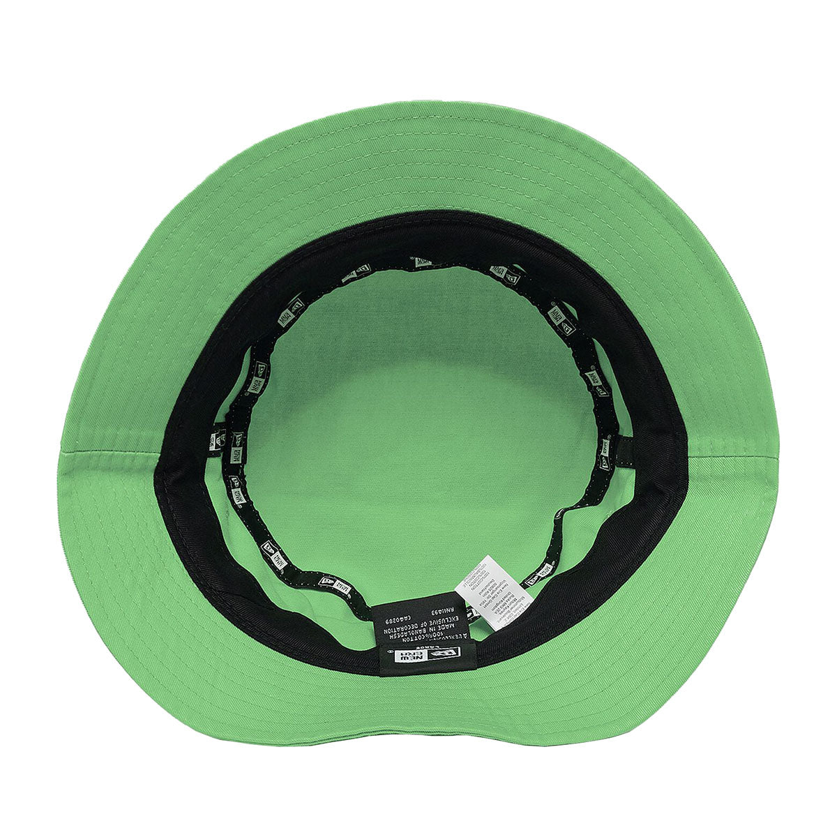 New Era Bucket Hat Essential Tapered green