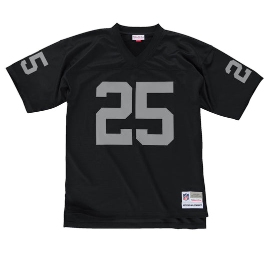 Mitchell & Ness NFL Jersey Legacy - Oakland Raiders 1971 Fred Biletnikoff#25 black