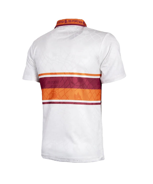 COPA Retro Trikot AS Roma Auswärtstrikot 1994/95 white